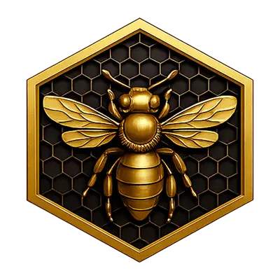 Logo le rucher d'anges heureux